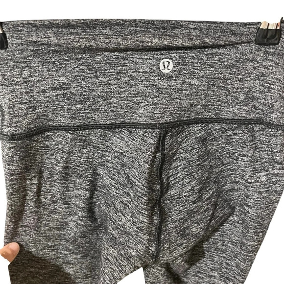 LULULEMON ~ Wunder Under 7/8 Legging High Rise Tight 25” - Picture 7 of 12